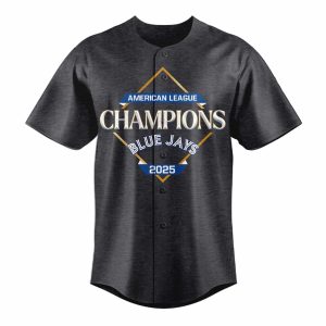 Blue Jays 2025 American League Champions Jersey