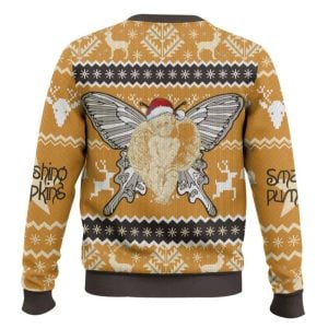 Merry Xmas Smashing Pumpkins Ugly Christmas Sweater1
