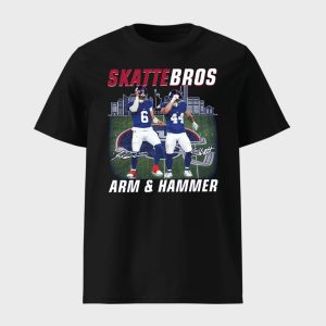 Dart And Skattebo Skattebros Shirt 1