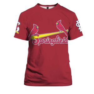 Cardinals Texas League Champions 2025 T Shirt 2