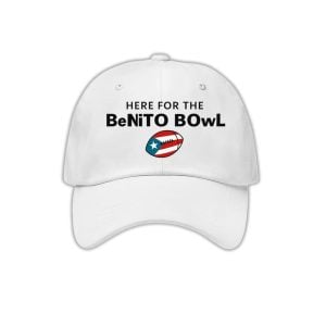 Bad Bunny Benito Bowl Jersey1