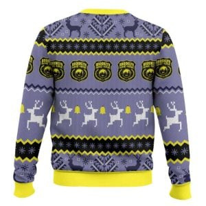 Cool Cool Cool Jake Peralta Brooklyn Nine nine Ugly Christmas Sweater1