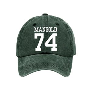 Jets 74 Nick Mangold Hat