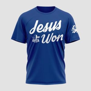 Sun Devil Football Jesus Won Navy Shirt 1 Sun Devil Football Jesus Won Navy Shirt1