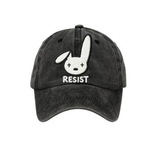 Unisex Bunny Resist Hat