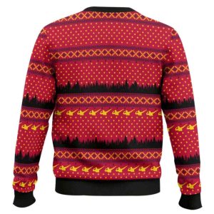 Whatcha Gonna Do Brother WWE Ugly Christmas Sweater 1 Whatcha Gonna Do Brother WWE Ugly Christmas Sweater1