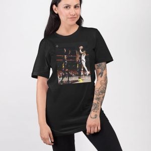 Aja Wilson Hang It In The Louvre Shirt 5