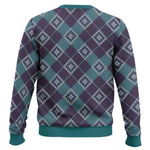 Maria And Jesus In Eastern Orthodox Ugly Christmas Sweater1