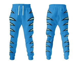 2025 Kpop Demon Hunters Tiger Costume Hoodie1