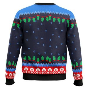 Merry Christmas Nurse Ugly Christmas Sweater 1 Merry Christmas Nurse Ugly Christmas Sweater1