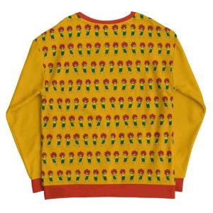 Pumuckl Merry Christmas Ugly Christmas Sweater1