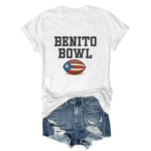 Benito Bowl Bad Bunny Tee