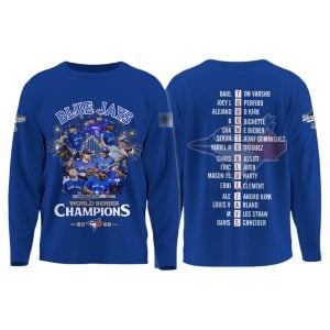 Blue Jays World Series Champs 2025 Hoodie 1 Blue Jays World Series Champs 2025 Hoodie1