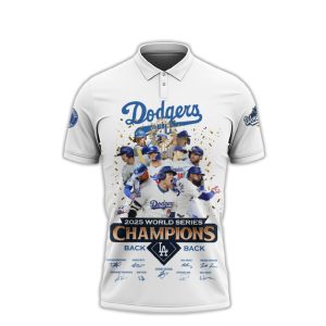 2025 Dodgers World Series Champions Polo Shirt 1 2025 Dodgers World Series Champions Polo Shirt1