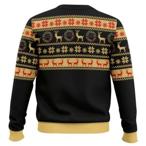 I Want You To Empty Your Shitter National Lampoons Vacation Ugly Christmas Sweater1