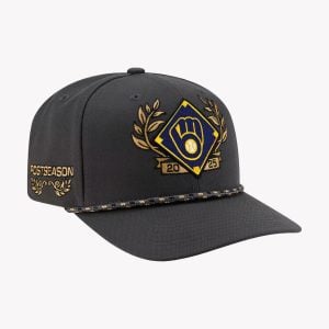 2025 Brewers NLCS Hat