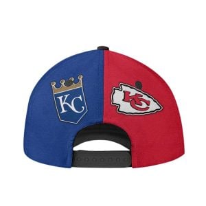 Chiefs x Royals Skyline Classic Cap3
