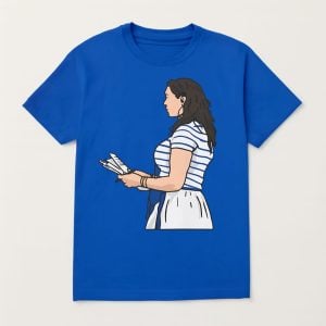 Grover Stewart Colts Carlie Irsay Gordon Shirt