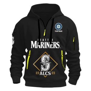 Mariners ALCS 2025 Champions Quarter Zip Hoodie 1 Mariners ALCS 2025 Champions Quarter Zip Hoodie1