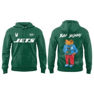 Bad Bunny x Jets Shirt 1 Bad Bunny x Jets Shirt1