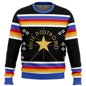 2025 Ripley Dead By Daylight Ugly Sweater