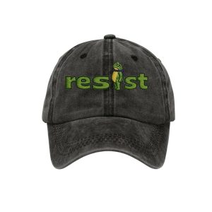 Portland Frog Resist Hat1
