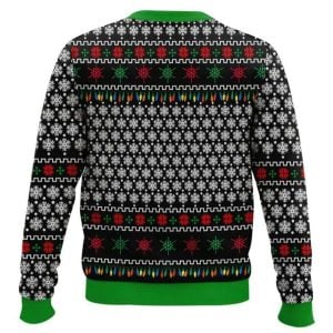 Rick And Morty Pickle Rick Ugly Christmas Sweater 1 Rick And Morty Pickle Rick Ugly Christmas Sweater1
