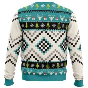 2025 I Want You Alex Jones Ugly Christmas Sweater 1 I Want You Alex Jones Ugly Christmas Sweater1