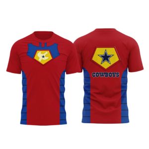 Cowboys x Peacemaker 2025 Shirt