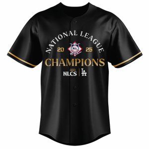 Dodgers National League Champions 2025 Jersey 1 Dodgers National League Champions 2025 Jersey1