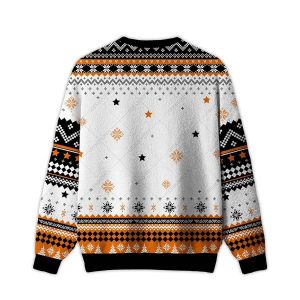 Procrastination Pro Ugly Christmas Sweater1