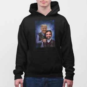 Trump Mamdani Step Brothers Shirt 3