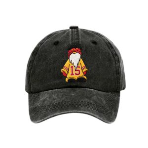 Patrick Mahomes Chiefs Ma-Gnomes Hat 1 Patrick Mahomes Chiefs Ma Gnomes Hat1