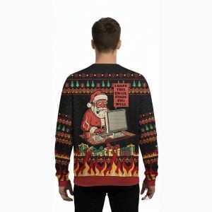 2025 I Hope This Email Finds You Well Ugly Christmas Sweater 2 I Hope This Email Finds You Well Ugly Christmas Sweater2