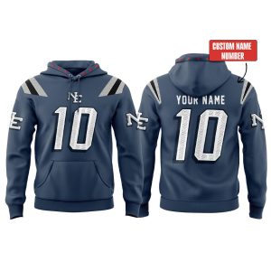 2025 We Are All Patriots Rivalry Nor Easter Hoodie