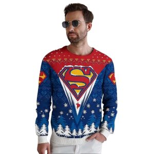 Super Winter Wonderland Ugly Christmas Sweater 1 Super Winter Wonderland Ugly Christmas Sweater1