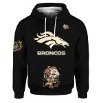2025 Broncos Hasta la Muerte Hoodie