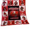 2025 Buccaneers Legends Blanket