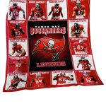 2025 Buccaneers Legends Blanket