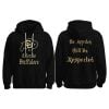 2025 Buffaloes The Rejected Still Be Respect Hoodie