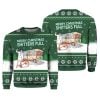 2025 Cousin Eddie Merry Christmas Shitters Full National Lampoon’s Sweater