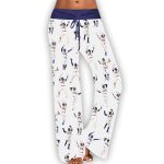 2025 Dodgers Celebration Dance World Series Waistband Pants