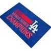 2025 Dodgers World Series Champions Doormat