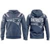2025 Patriots Rivalries Nor Easter Hoodie
