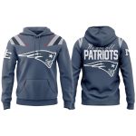 2025 Patriots Rivalries Nor Easter Hoodie