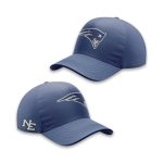 2025 Patriots Rivalries Nor Easter Storm Blue Hat