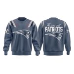 2025 Patriots Rivalry Nor Easter Sweatshirt
