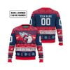 2025 Personalized Guardians Ugly Christmas Sweater