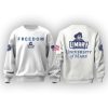 2025 University of Mary Freedom Sweatshirt