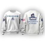 2025 University of Mary Freedom Sweatshirt